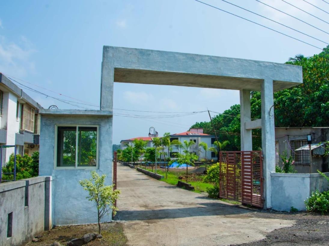 Tranquil Paradise Nagaon (Maharashtra) Exterior photo